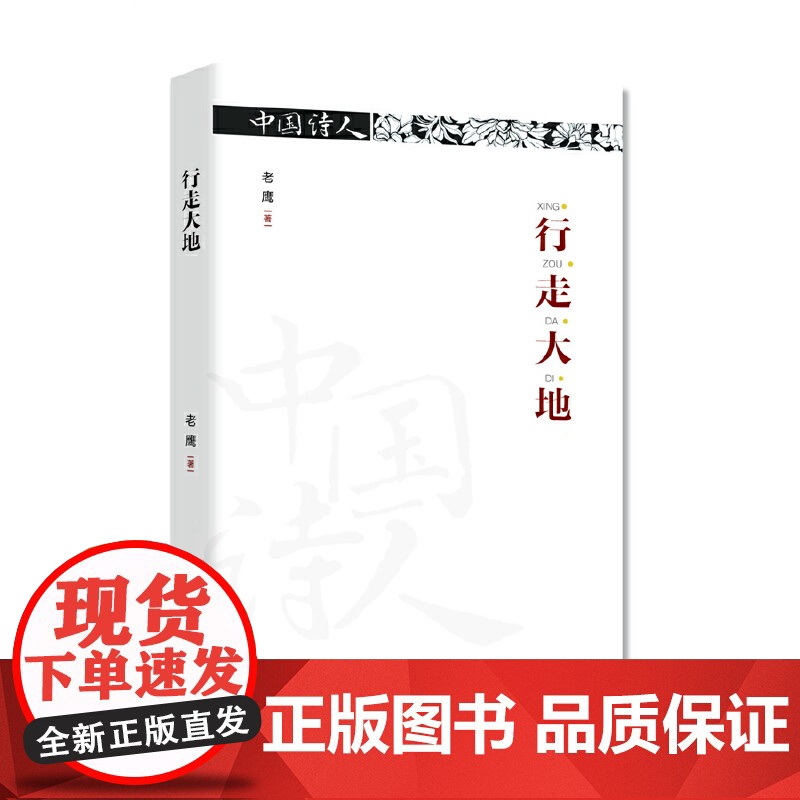 中国诗人·行走大地高清大图