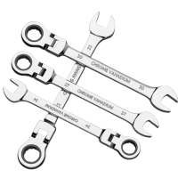 两用棘轮扳手 10mm