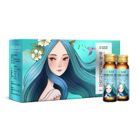 美莱健 胶原蛋白口服液30ml*6支/盒 女液小分子肽饮品6250含量 可搭配胶原蛋白粉 深海鱼胶原蛋白