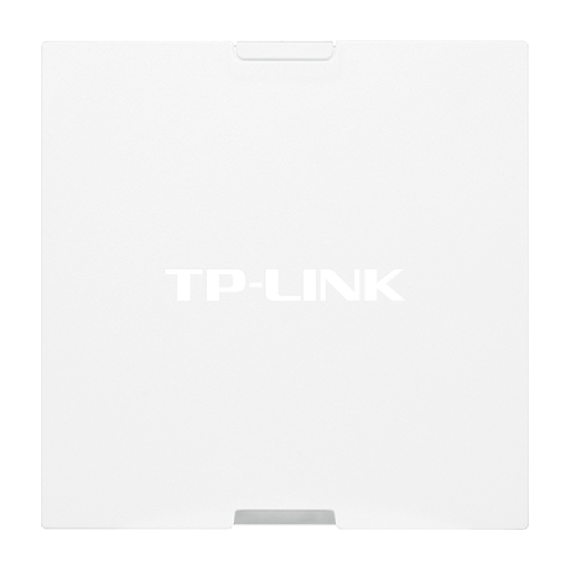 普联 TP-LINK BE5100双频WiFi7无线面板AP(2.5G口)TL-7AP5100HI-PoE易展版 2.5G网口超千兆 全屋wifi别墅酒店商用家庭组网路由器