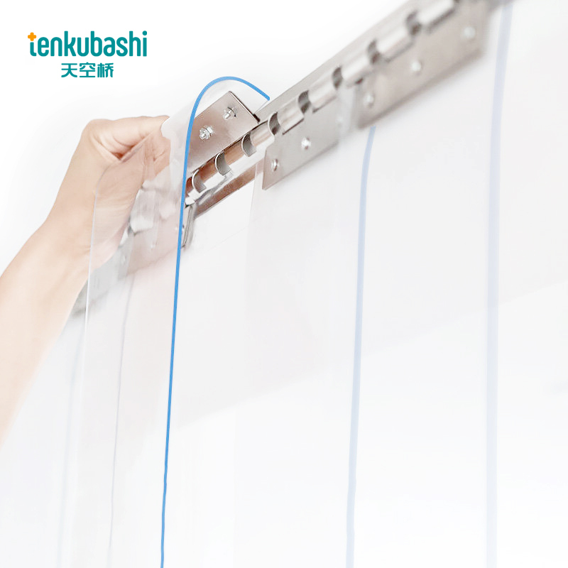 天空桥 门帘 2m高 条高清大图