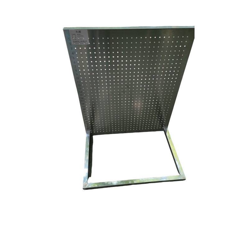 允诚 不锈钢冲孔板 810x690x585mm 个高清大图