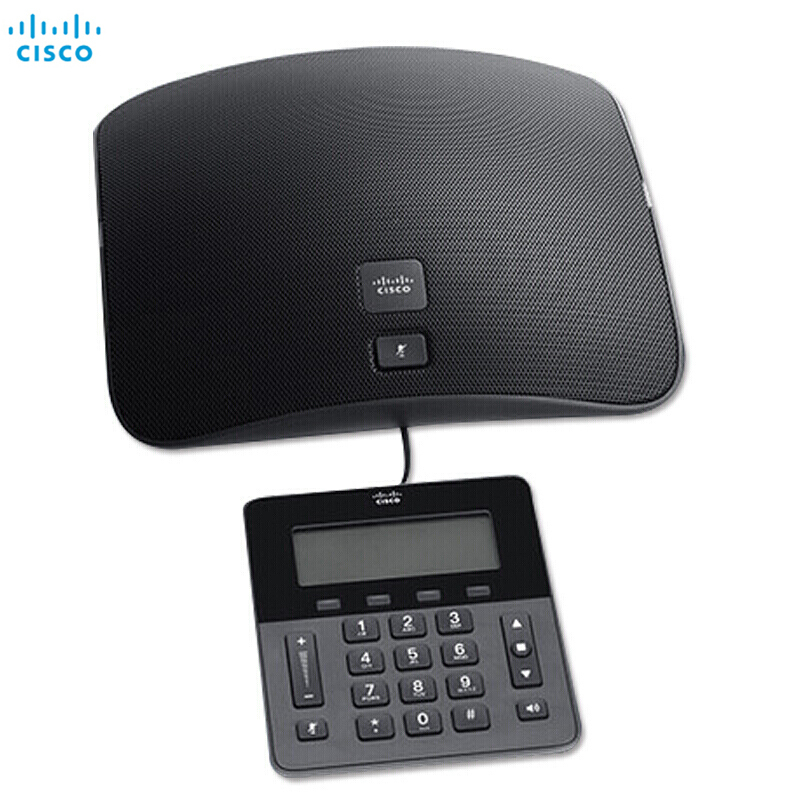 思科(CISCO)CP-8831-K9 企业级会议音频办公网络IP电话机