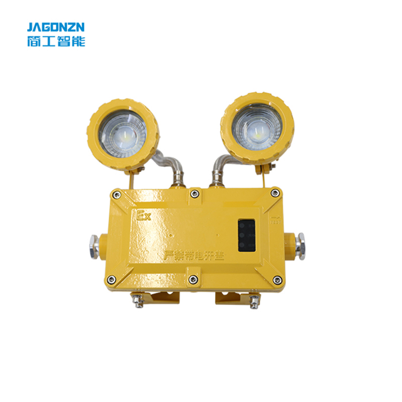 简工智能(JAGONZN) JG-ZFZD-E6W 应急照明灯高清大图