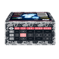 MIA/米娅 黑米240超薄日用卫生巾10包装
