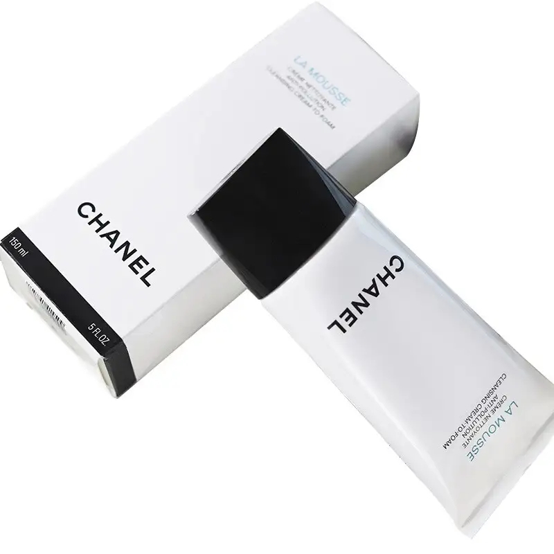 香奈儿(CHANEL)柔和净肤泡沫洁面乳150ml 深层清洁