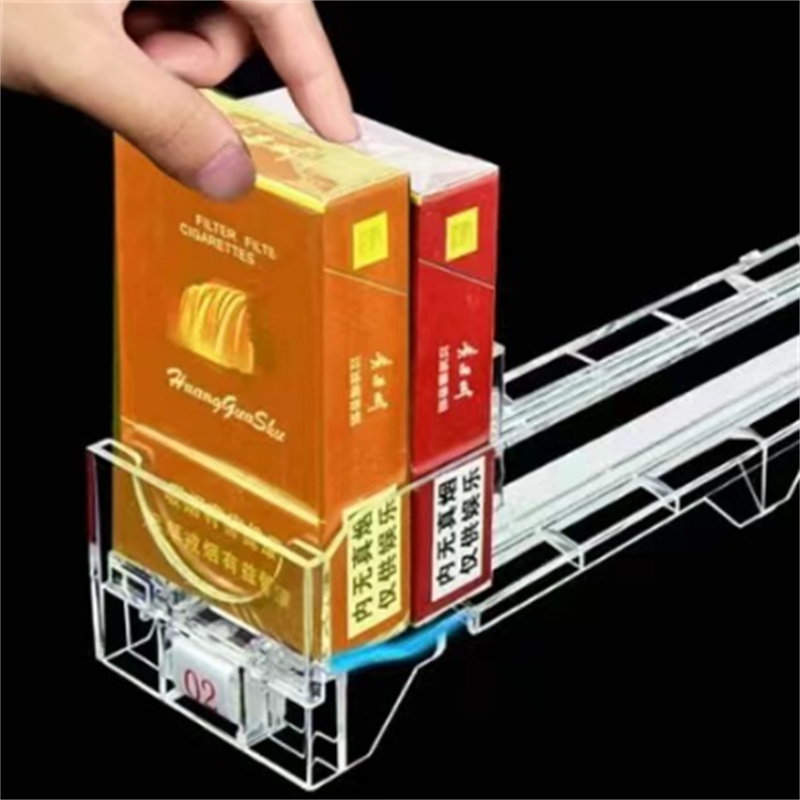 购乐得 物理数显推烟器 (常规款)高清大图