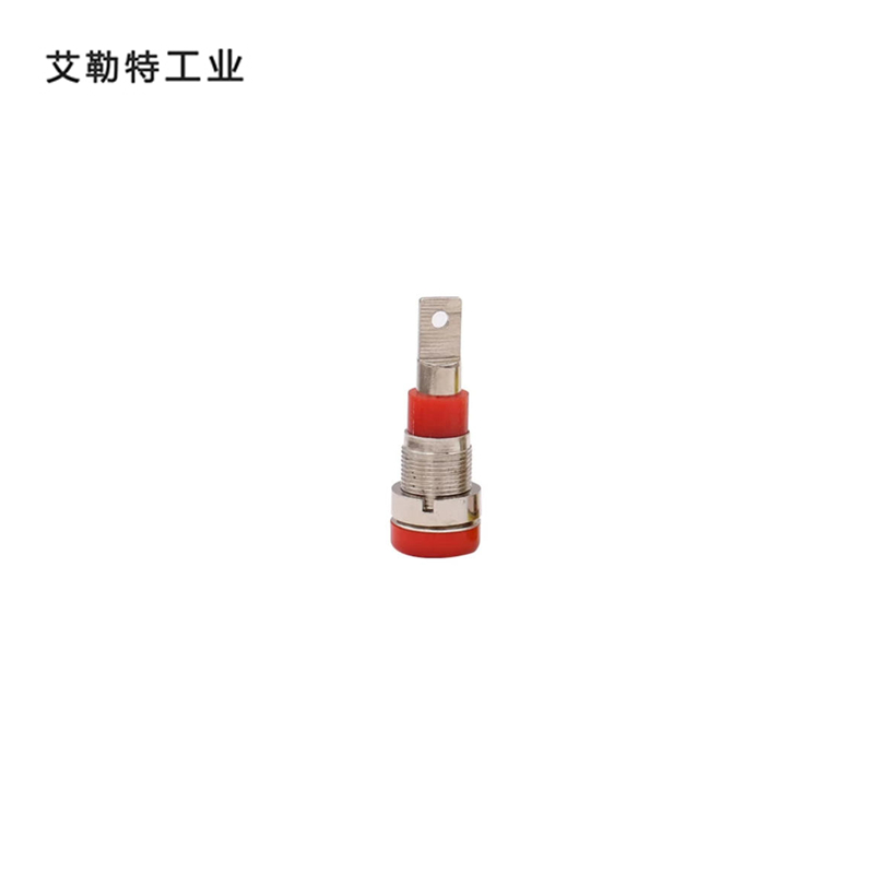 艾勒特工业 香蕉插座 4mm /个高清大图