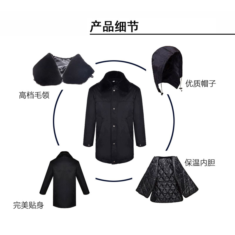 斯派·尼(spine line)205多功能大衣高清大图