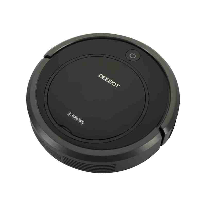 科沃斯(ECOVACS)地面清洁机器人 DEEBOT DC43 摩卡