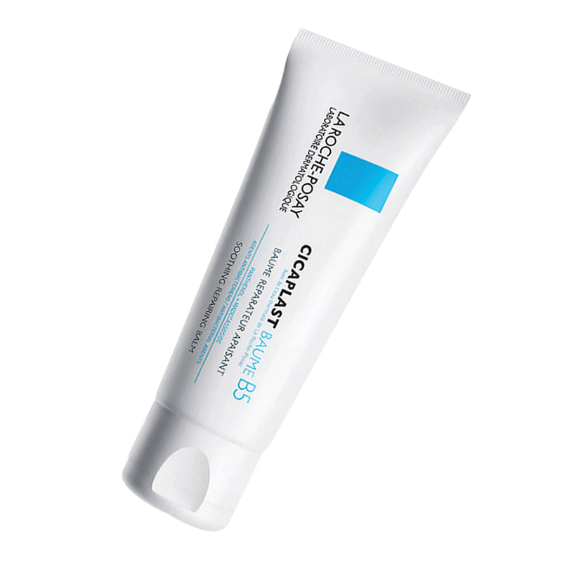 LA ROCHE-POSAY 理肤泉 B5痘印舒缓多效修复乳霜/乳液 100ml 万用修护霜 淡化痘印