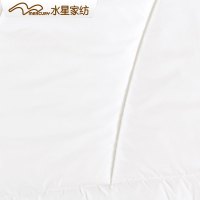水星家纺 羊毛被 雅芙欧洲羊毛冬被 加厚保暖纯羊毛被子被芯