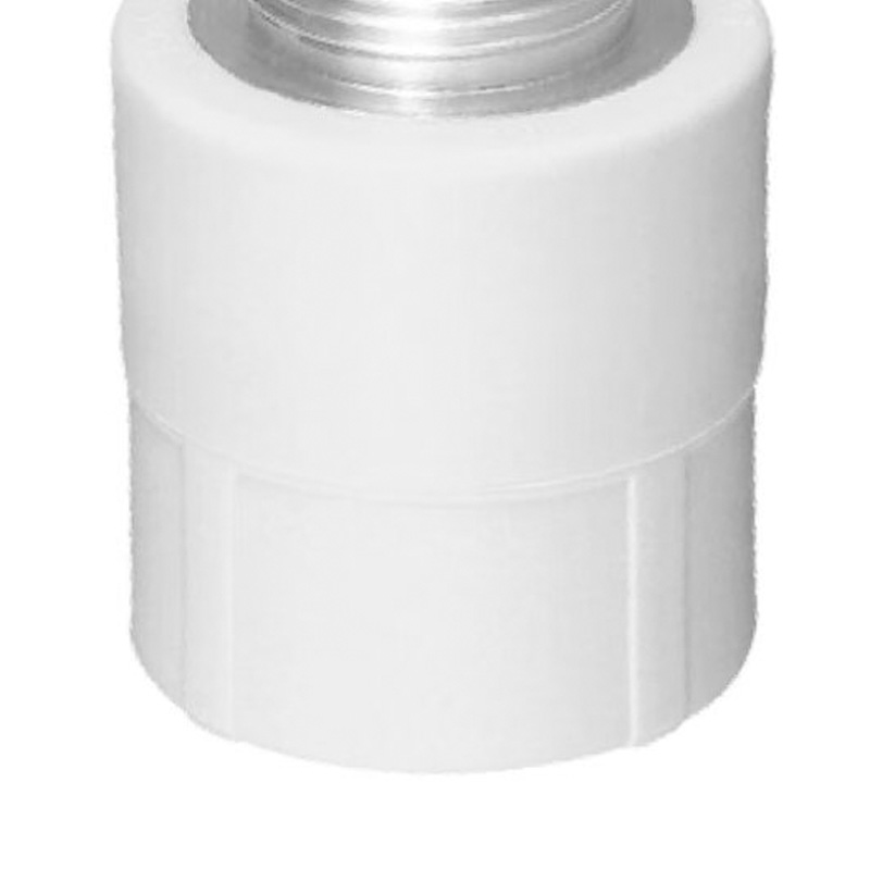 联塑 PPR直通 外螺纹直接头 1寸转6分外牙 I型 32*3/4(单位:个)货期7天高清大图