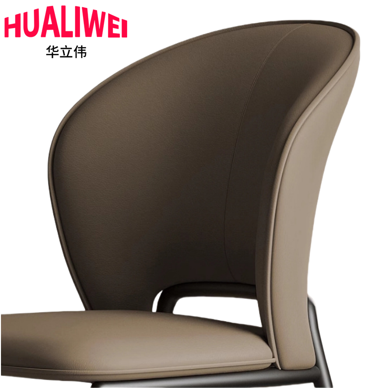 华立伟餐椅82cm把高清大图