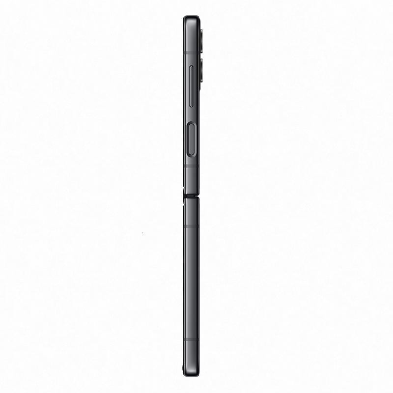 三星Galaxy Z Flip4 5G 8GB+256GB 哥特太空 (SM-F7210) 6.7英寸折叠屏 骁龙8+Gen1 3700mAh电池容量 120Hz刷新率 全网通手机