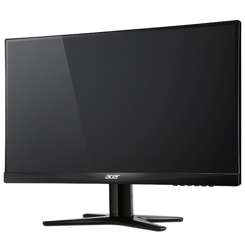 宏碁(acer) G237HL bd(UM.VG7CN.004) 23英寸电脑显示屏 IPS 丽晶屏 黑色
