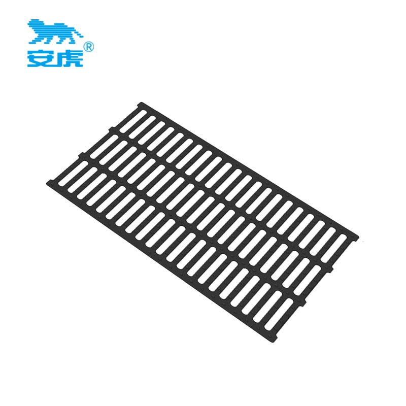 安虎 树脂沟盖板 400*500*30mm 个