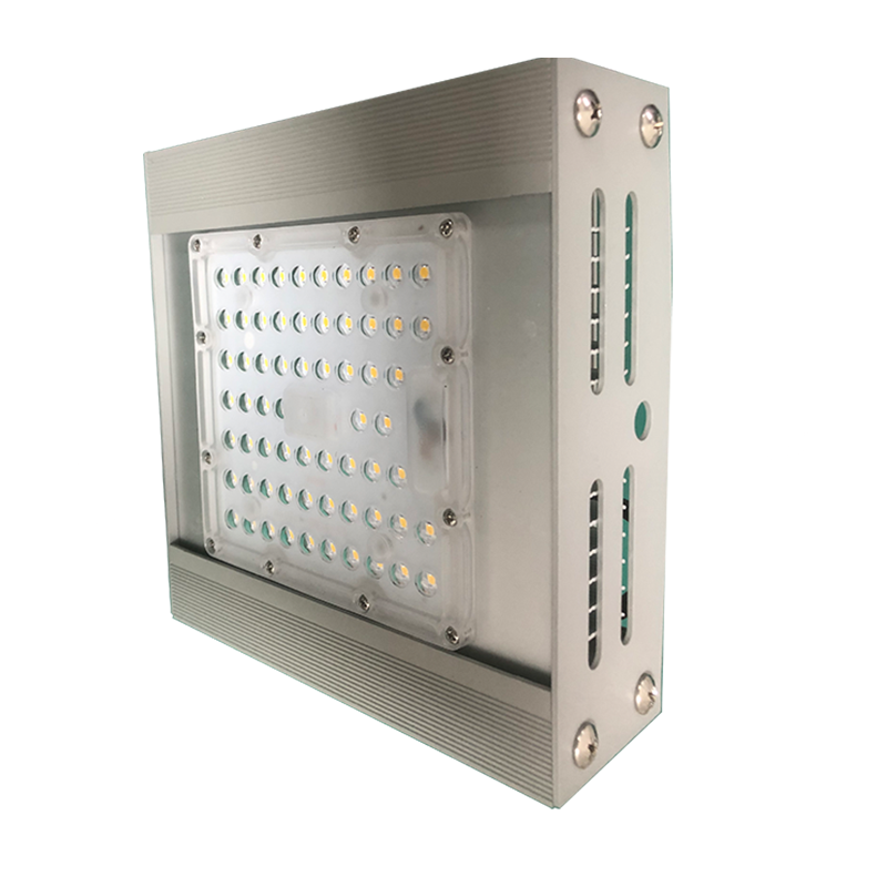 磐达 LED站台投光灯PZL014C 30W 套高清大图