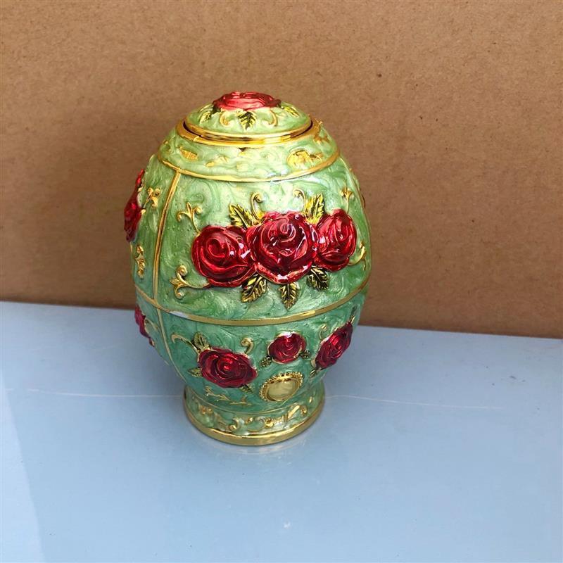 家用欧式牙签筒手压自动牙签桶餐厅茶几客厅创意牙签盒装饰摆件