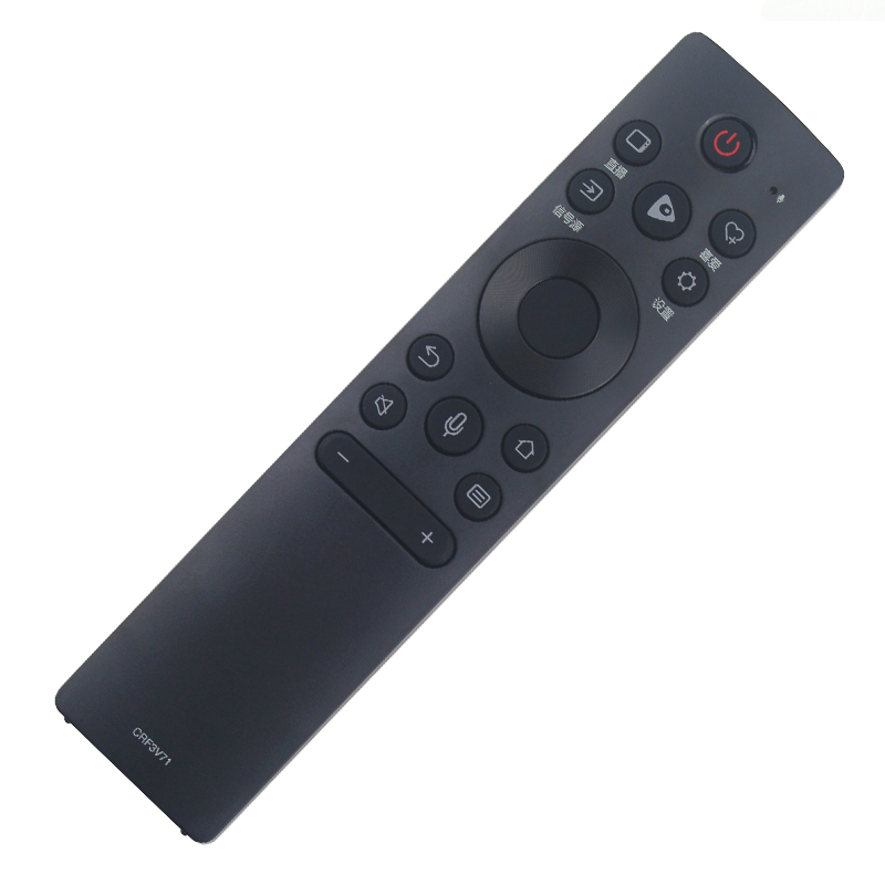 适用于海信vidaa电视语音遥控器crf3v711001crf3c7143v1f55v1f65v1f