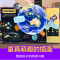 海洋立体书 [正版] 奇妙地球立体书儿童3D立体书3-6--8-10岁以上科普翻翻书宝宝揭秘机关小学生一年级课外阅读百科