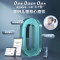 美的(Midea)净水器家用净水机星河净水器系列T1000G大通量净饮一体零陈水数显双出水厨下式直饮水机反渗透过滤净水机
