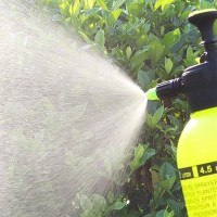 3L喷水壶 气压式喷雾器喷水壶园艺浇水壶洒水壶浇花加厚喷壶消毒加大3L