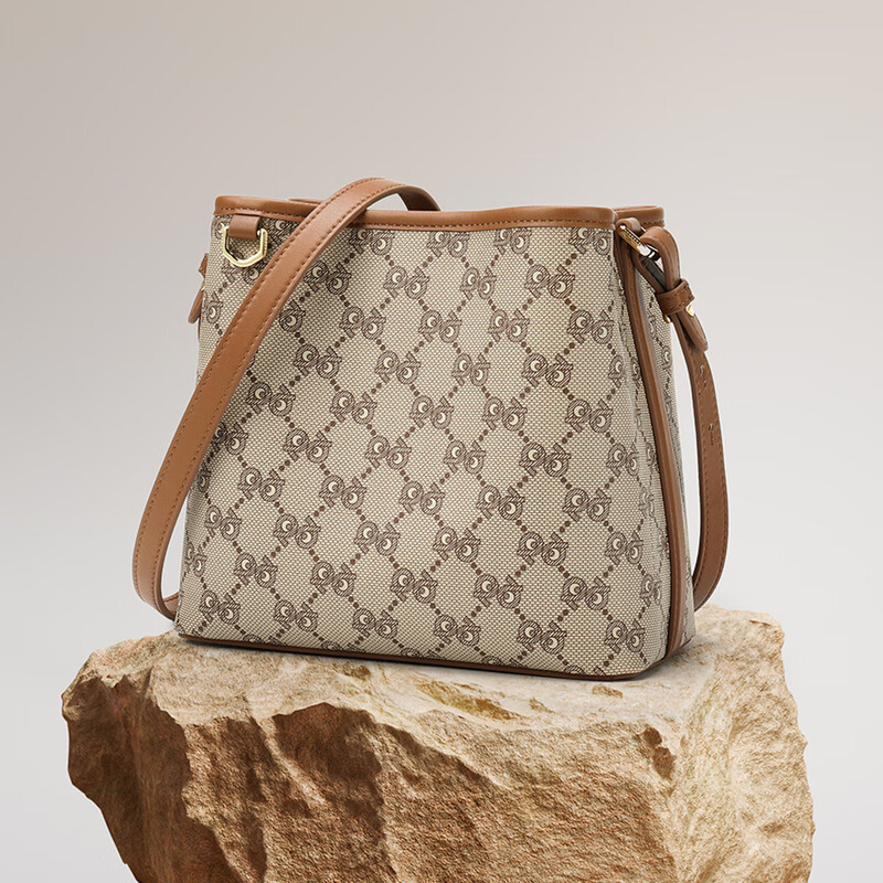 皮尔卡丹(pierre cardin)手提斜挎包W51221012-1M