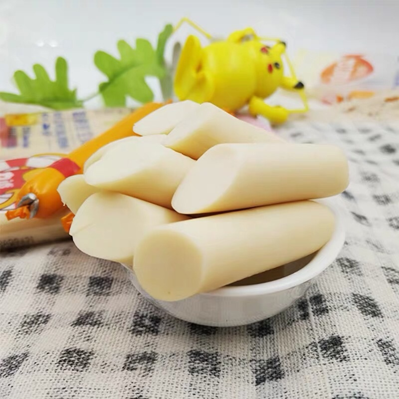 力诚鳕鱼肠原味80g