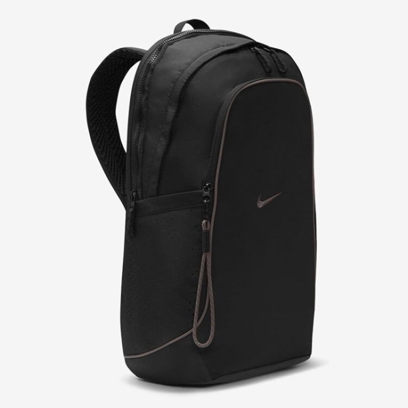 Nike耐克官方舰店双肩包 2022新款户外旅游背包电脑包学生书包运动双肩包休闲包 DJ9789-010 MISC