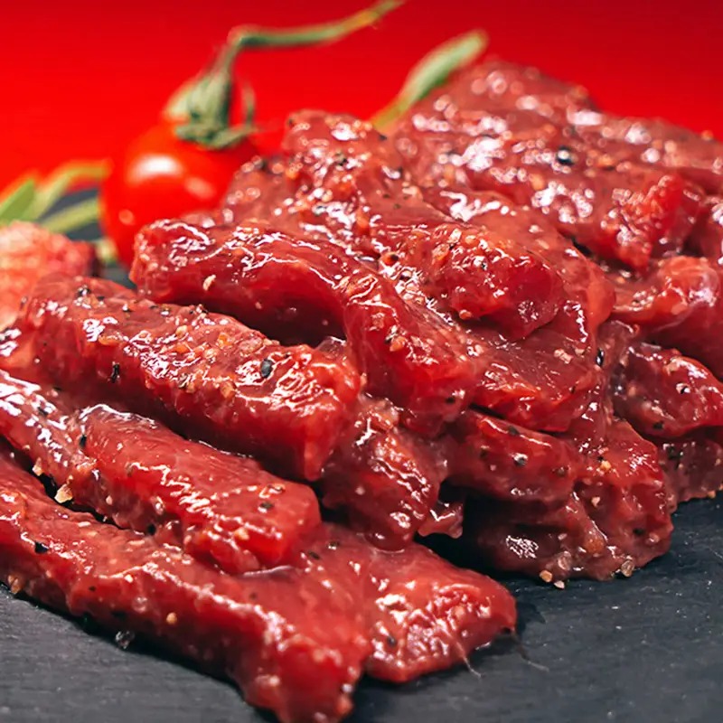 得利斯&友渔粮(牛肉 牛排) 福牛满盈 牛肉礼盒1298型_高清大图