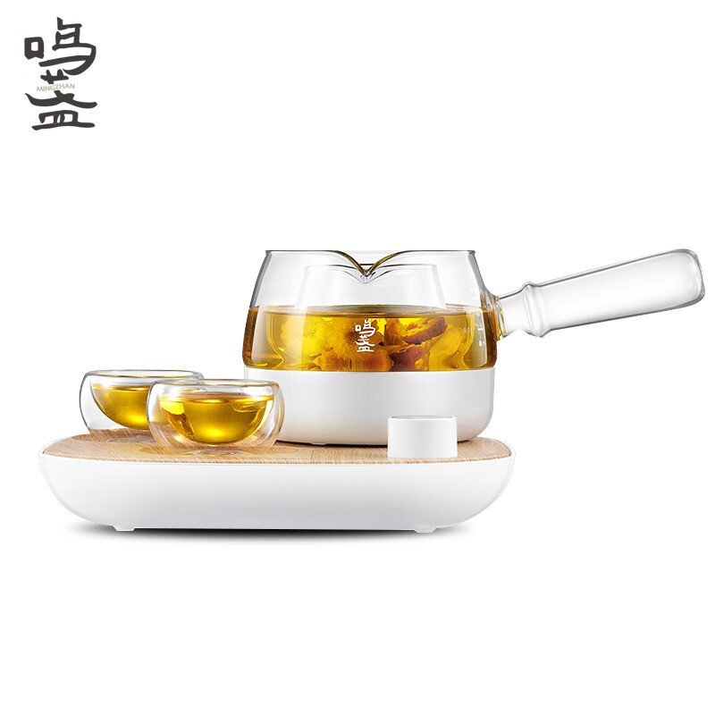 鸣盏(MINGZHAN) 煮茶器 MZ-025