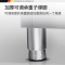 德玛仕不锈钢工作台 双通打荷台 商用储物柜 操作台 切菜桌子 双通 1800x600x800mm 304不锈钢