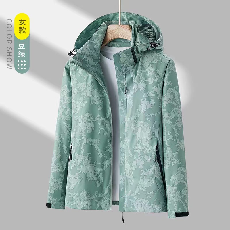 佳美良品 冲锋衣 X9高清大图