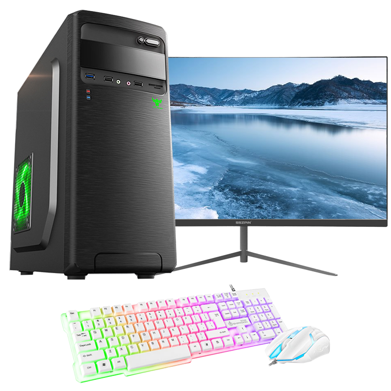 牛头(niutou) i7升八核/8g独显/g主机