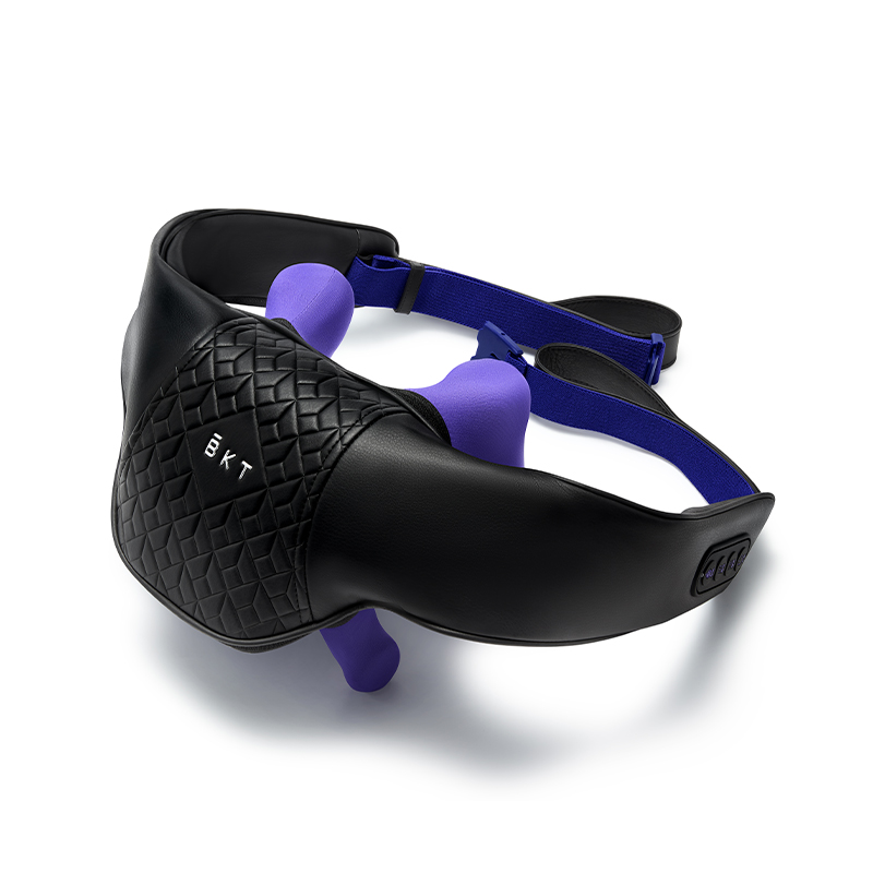 BKT BKT09Q598XS 肩颈按摩仪 -S系列 曜石黑