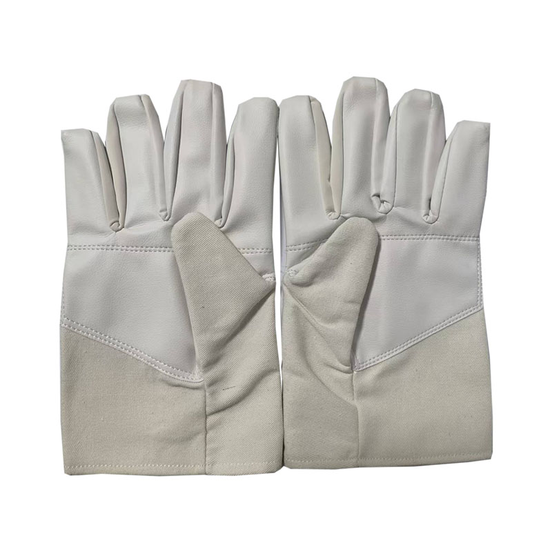 東蓓防护帆布手套均码 副高清大图