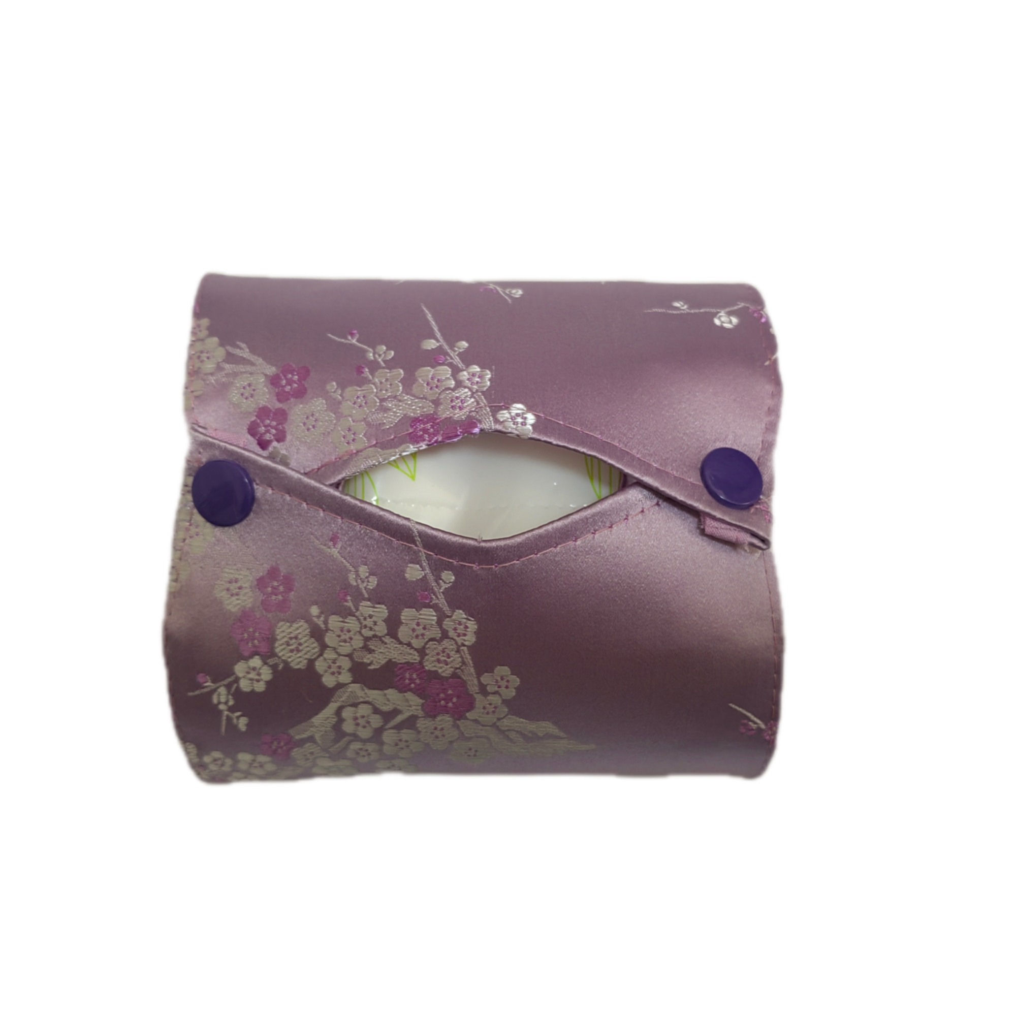 紫燕沙 纸巾收纳袋 130*125*55mm 个