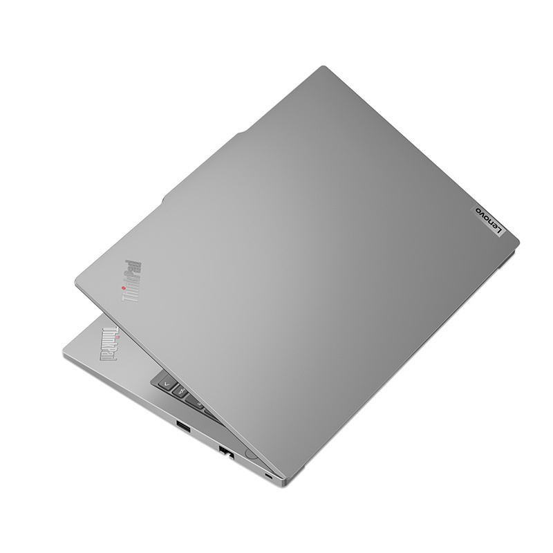 ThinkPad E14 19CD AI 2024 经典商务本 14英寸笔记本电脑 英特尔酷睿Ultra 5 125H 64G 1T固态 锐炫Arc显卡 2.2K高色域 银 定制