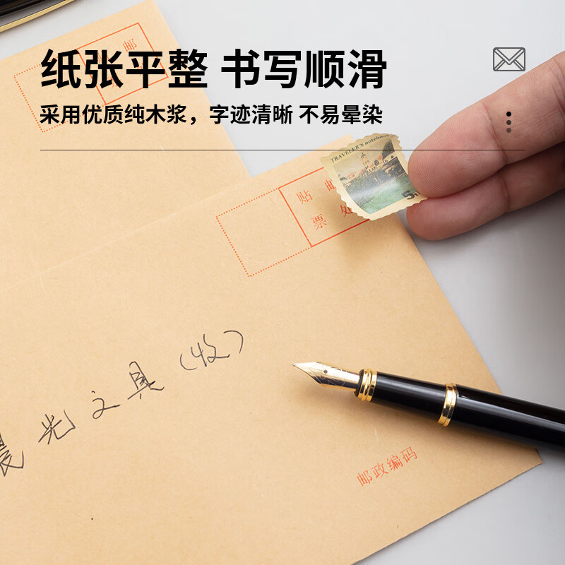 晨光M&G创意多色办公文具套装便携设计实用高效提升办公体验高清大图
