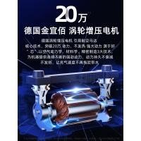 [补贴10%]车载充气泵双缸110大功率汽车用家用两用220v轮胎小型打气筒加气