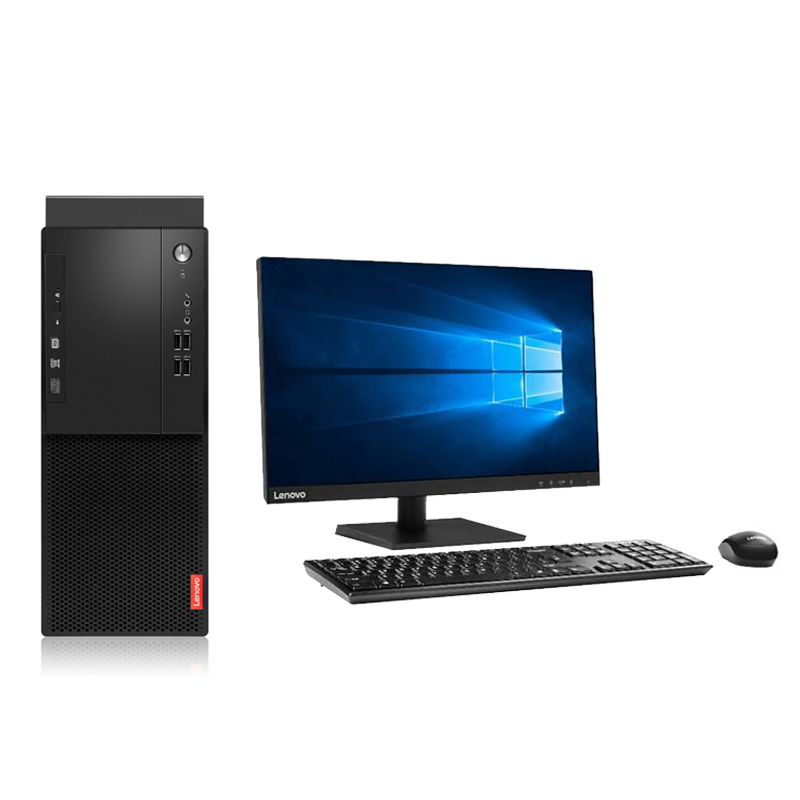 联想 启天m410-b069 i3-6100 4g 1t 无光驱 21.