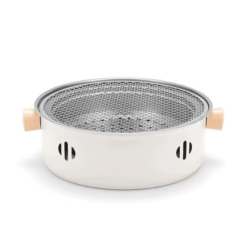 趣游帮 多功能圆形煮茶慢烤 围炉 (Y7501)