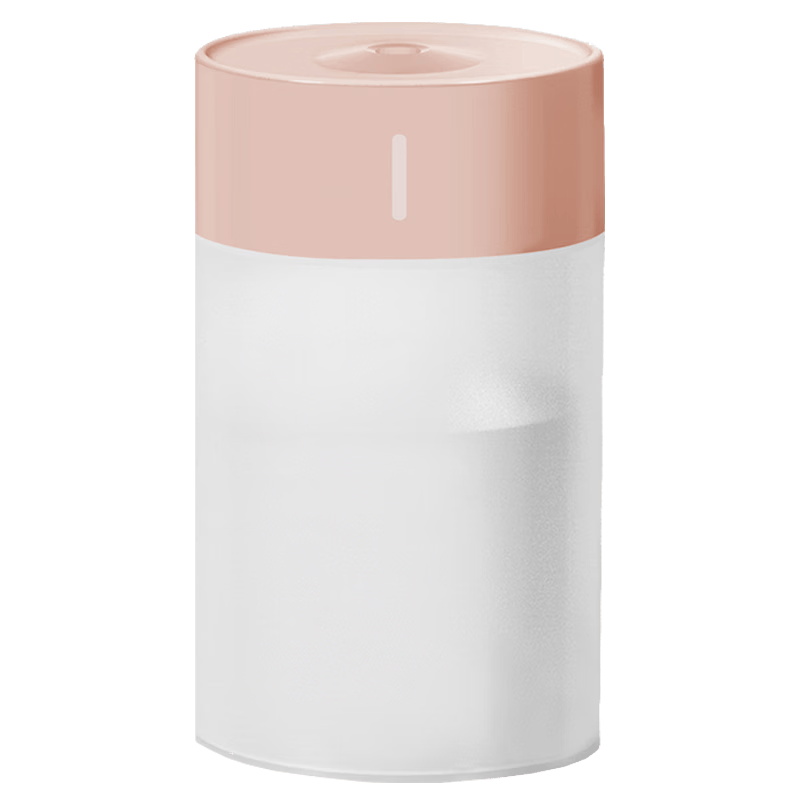 戈尔斯诺GEERSINUO H2桌面加湿器 白色高清大图