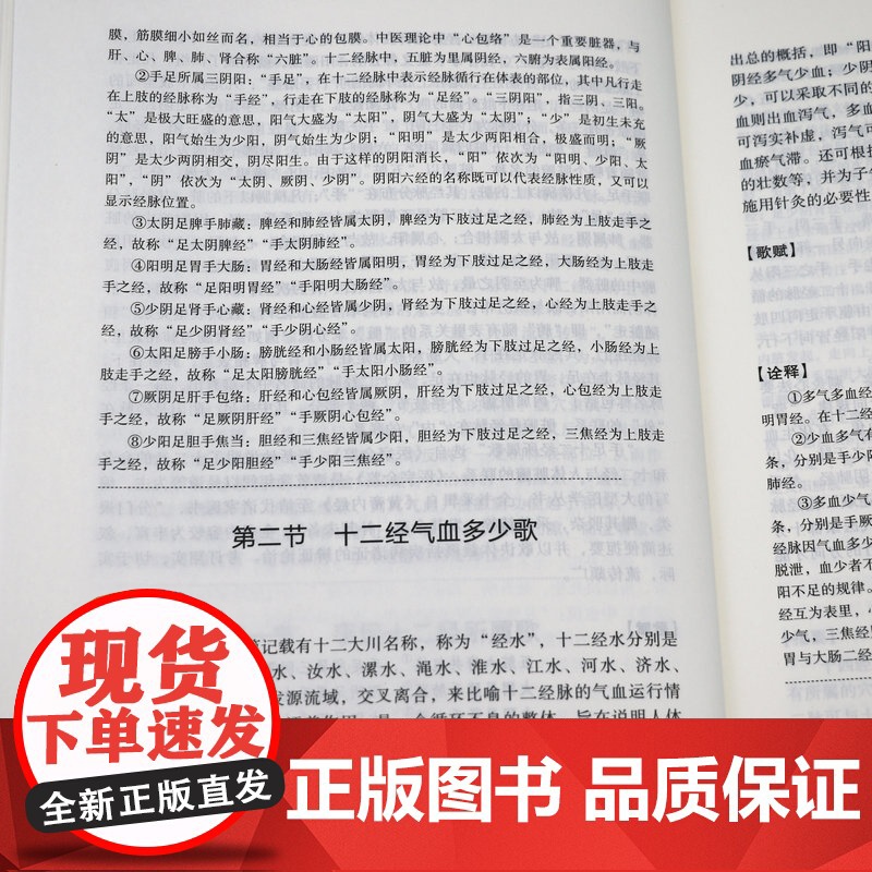 [2册]针灸大成+历代针灸经典歌赋诠释 书籍高清大图