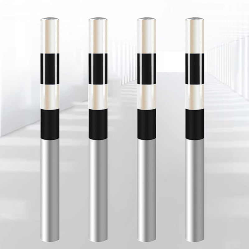 围一 反光警示桩 165mm*5.5*长1.6m 根高清大图