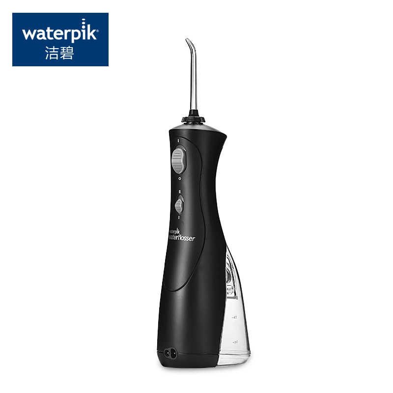 洁碧(Waterpik)WP-462EC 便携式水牙线/冲牙器/洗牙器