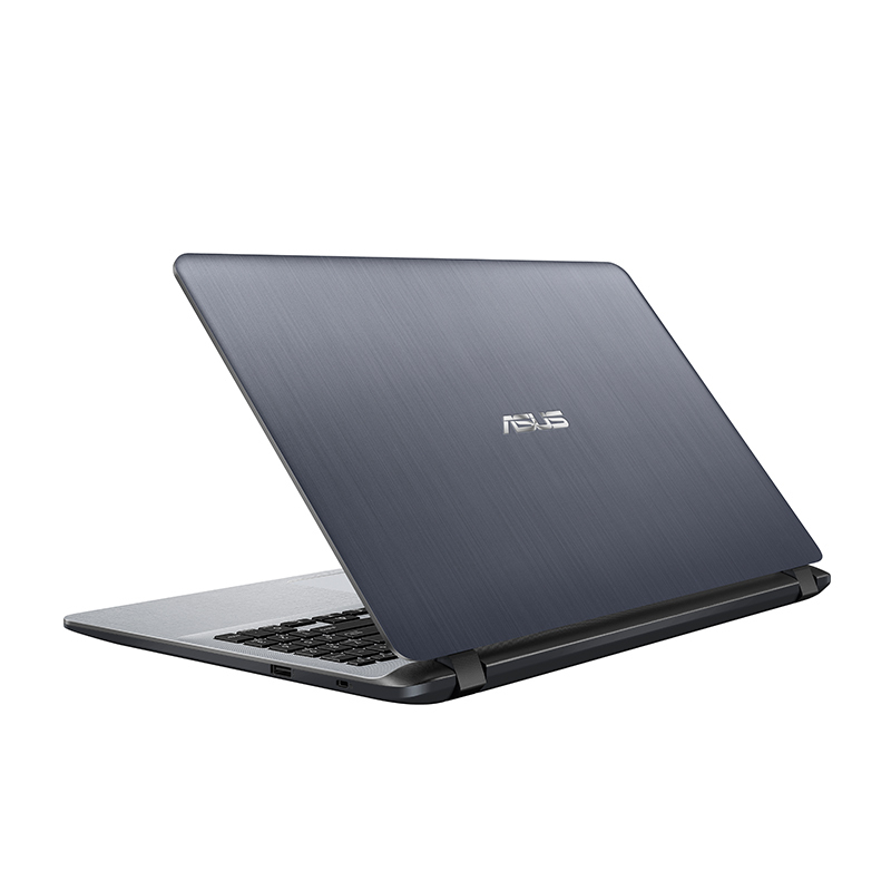华硕(ASUS) 顽石Y5000UB 15.6英寸窄边框轻薄笔记本电脑(i5-8250U 4G 1T 2G独显 星空灰)