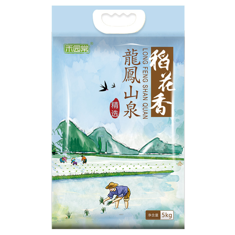 禾园常龙凤山泉稻花香5KG