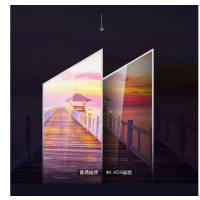 海信(Hisense) HZ65A57E 智能液晶4K电视机黑色65英寸